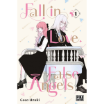 Fall in love, false angels tome 01 (manga)
