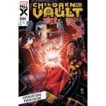 Fall of x tome 2 (bd)