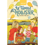 La famille hollister - tome 1 : aventures � pine lake (broch�)