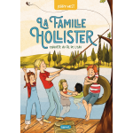 La famille hollister (tome 2) : enqu�te au fil de l'eau (broch�)