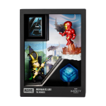 Fandrop x marvel iron man vs loki