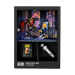 Fandrop x star wars darth maul vs ahsoka