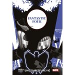 Fantastic four: l'histoire d'une vie - variant c - compte ferme (bd)