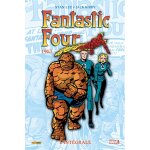 Fantastic four: l'intgrale 1963 (tome 2 nouvelle dition) (bd)