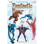 Fantastic four: l'intgrale 1967 (tome 6 nouvelle dition) (bd)