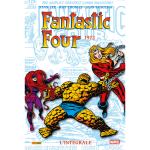 Fantastic four : l'int�grale 1972 (nouvelle �dition) (tome 11) (bd)