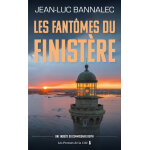 Les fant�mes du finist�re - une enqu�te du commissaire dupin (grand format)