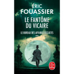 Le fantme du vicaire le bureau des affaires occultes, tome 2 (poche)