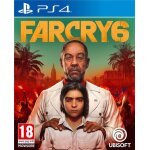 Far cry 6 (ps4)