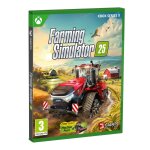 Farming simulator 25 (xbox series)