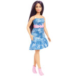 Fashionista robe azur papillon Fashionista robe azur papillon
