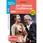 Les fausses confidences (broch)