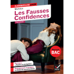 Les fausses confidences - suivi du parcours  thtre et stratagme  (broch)