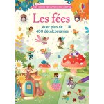 Les fées - mes petites décalcomanies usborne - dès 5 ans (broché) Les fées - mes petites décalcomanies usborne - dès 5 ans (broché)