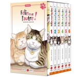 Flin pour l'autre ! - coffret vol. 01  06 (manga)
