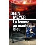 La femme au manteau bleu (poche)
