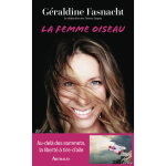 La femme oiseau (broch�)