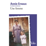 Une femme (poche)