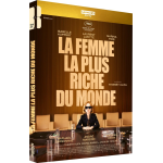 La femme la plus riche du monde