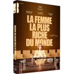 La femme la plus riche du monde