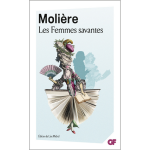 Les femmes savantes (broch)