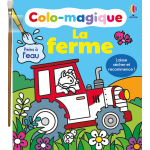 La ferme - colo - magique - d�s 3 ans (reli�)