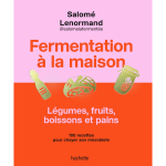 Fermentation � la maison - l�gumes, fruits, boissons et pains - 100 recettes pour choyer son microbiote ...