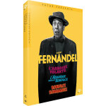 Fernandel - 3 films - l'armoire volante + l'héroïque monsieur boniface + boniface somnambule Fernandel - 3 films - l'armoire volante + l'héroïque monsieur boniface + boniface somnambule