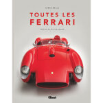 Toutes les ferrari (reli�)
