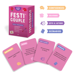Festi'couple - pour se (re)d�couvrir (coffret)