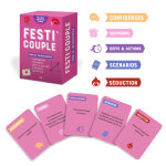 Festi'couple - pour se (re)d�couvrir (coffret)