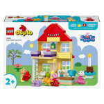 Fete anniversaire chez peppa pig