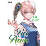 Fier comme un paon - tome 1 (manga)