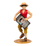 Fig articulee a luffy - one piece netflix