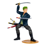Fig articulee a zoro - one piece netflix