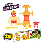 Figurine 11 cm hero creator r - x blazagon - gjz