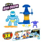 Figurine 11 cm rayon - x tyro