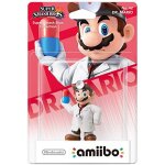 Figurine amiibo n°42 - dr. mario - collection super mario (wii u) Figurine amiibo n°42 - dr. mario - collection super mario (wii u)