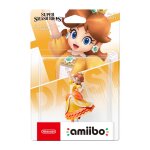 Figurine amiibo n71 daisy - collection super smash bros. (switch)