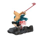 Figurine banpresto chainsaw man : power [vibration stars] (12cm)