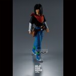 Figurine banpresto dragon ball z : android 17 [solid edge works] (17cm)