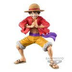 Figurine banpresto one piece : luffy [grandista] (21cm)