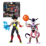 Battle pack - bardock vs frieza