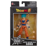 Figurine dragon stars - blue goku Figurine dragon stars - blue goku
