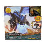 Figurine krokmou a fonctions 35 cm dragons movie