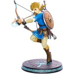 Figurine link the legend of zelda breath of the wild edition standard Figurine link the legend of zelda breath of the wild edition standard