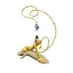 Figurine - marsupilami et le piranha