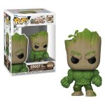 Pop marvel: je suis groot - hulk