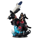 Figurine - naruto shippuden - itachi & kisame