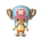 Figurine one piece - chopper